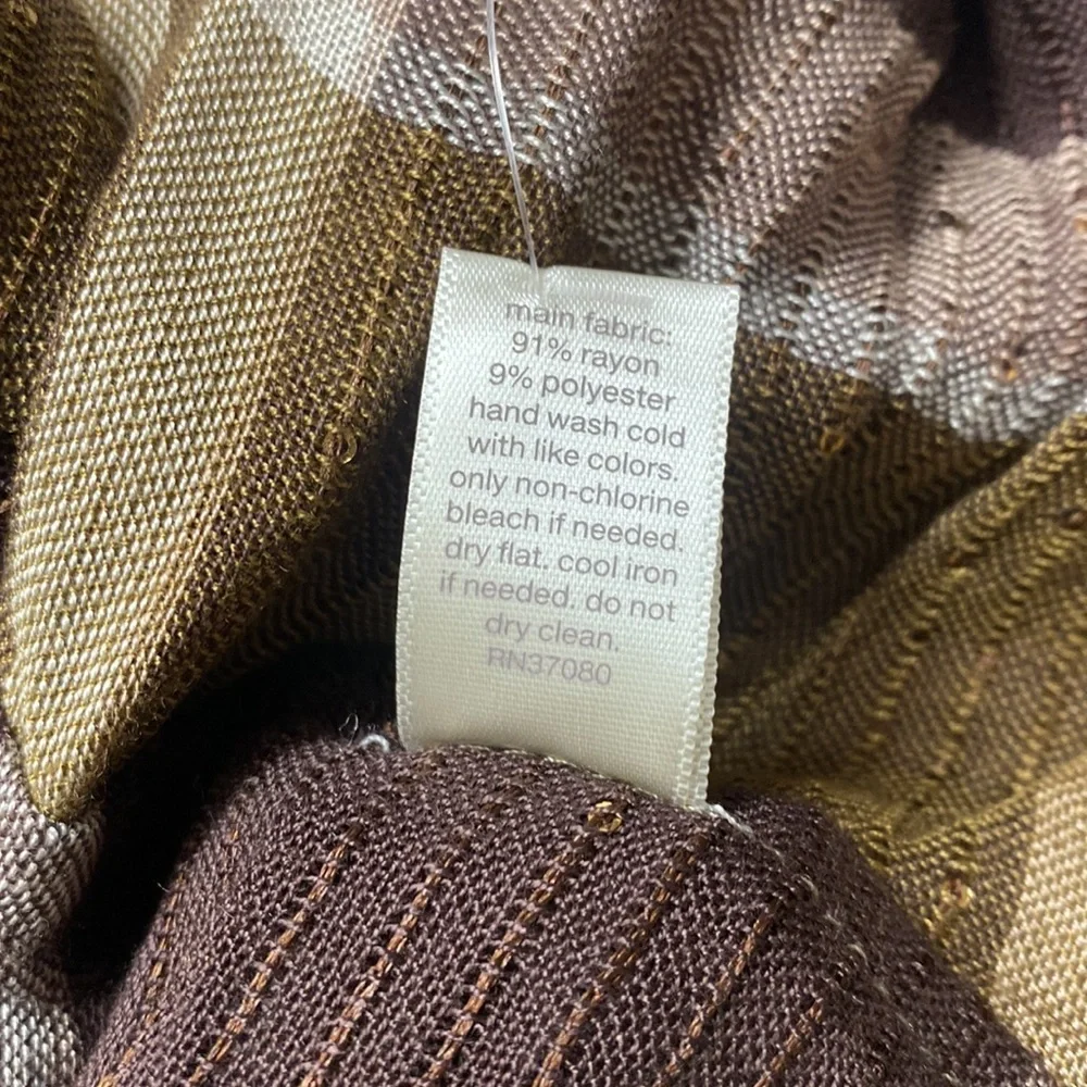 Cato Scarf 🧣